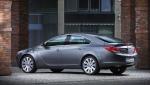 Opel Insignia 2012 года